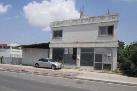 For Sale: Warehouse, Kaimakli, Nicosia, Cyprus FC-33825 - #1