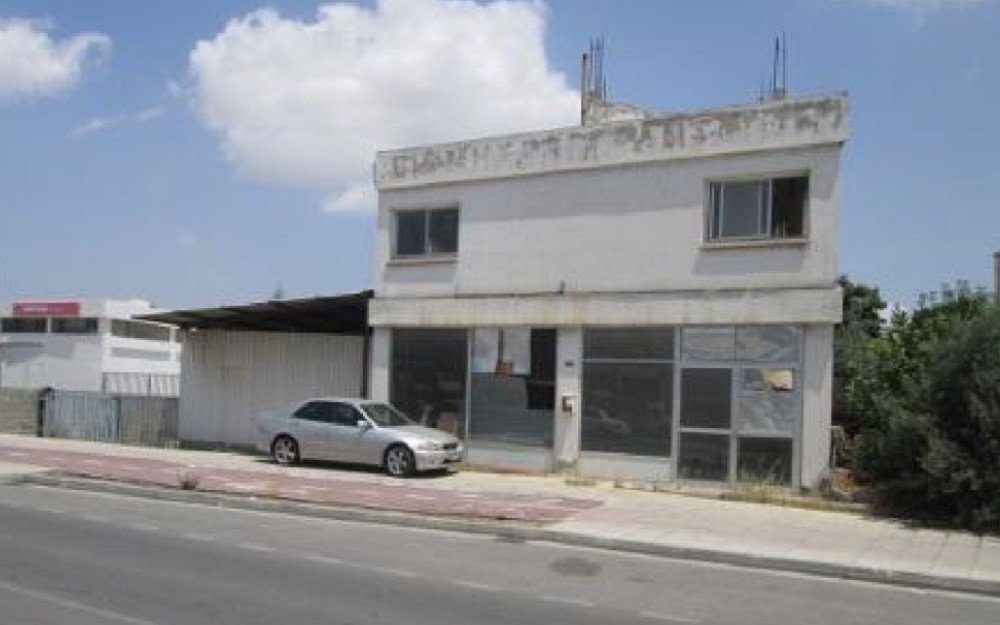 For Sale: Warehouse, Kaimakli, Nicosia, Cyprus FC-33825 - #1 For Sale: Warehouse, Kaimakli, Nicosia, Cyprus FC-33825 - #1