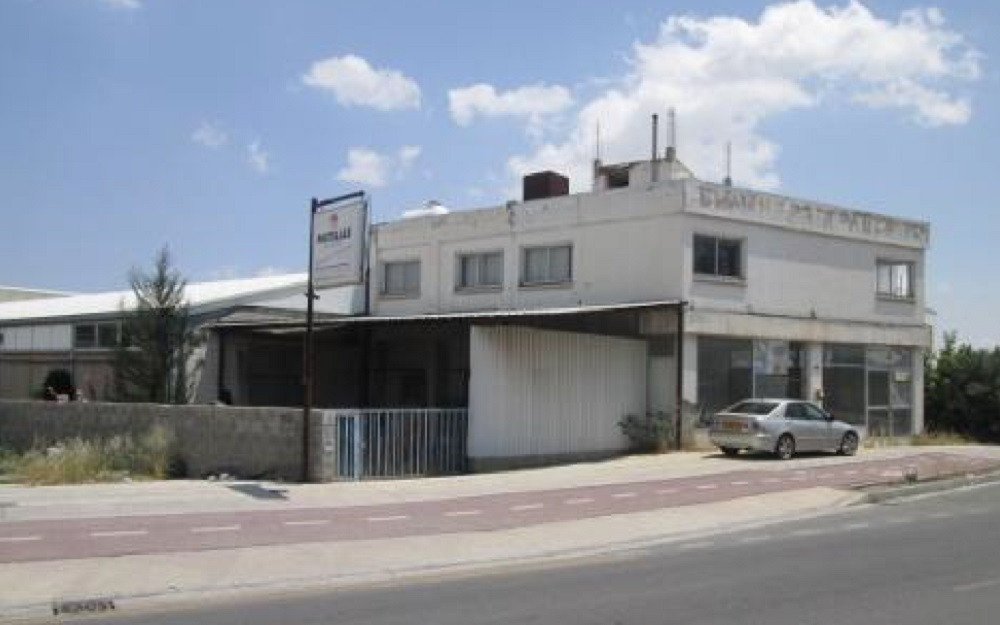 For Sale: Warehouse, Kaimakli, Nicosia, Cyprus FC-33825 - #2 For Sale: Warehouse, Kaimakli, Nicosia, Cyprus FC-33825 - #2