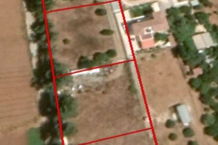 For Sale: Residential land, Zakaki, Limassol, Cyprus FC-33829