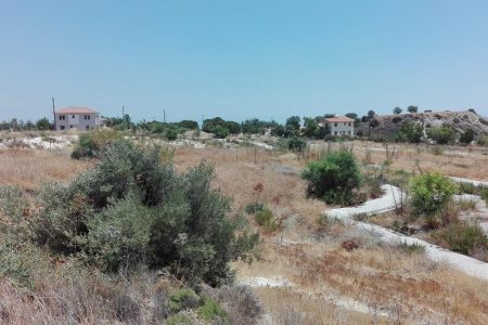 For Sale: Residential land, Kalavasos, Larnaca, Cyprus FC-33837 - #1