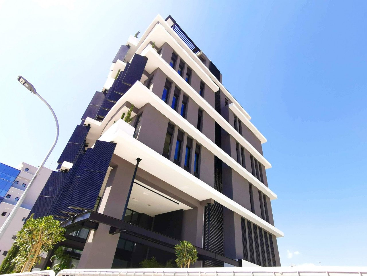For Rent: Office, Mesa Geitonia, Limassol, Cyprus FC-33857 - #2