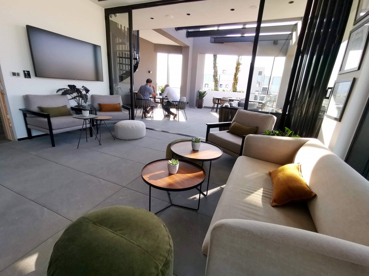 For Rent: Office, Mesa Geitonia, Limassol, Cyprus FC-33857 - #5