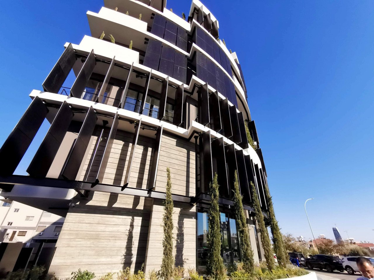 For Rent: Office, Mesa Geitonia, Limassol, Cyprus FC-33857 - #1