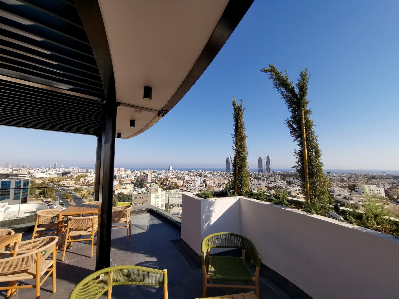 For Rent: Office, Mesa Geitonia, Limassol, Cyprus FC-33857 - #7