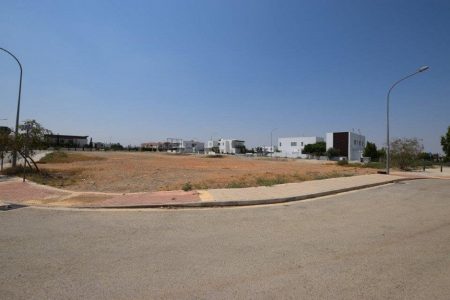 For Sale: Residential land, Strovolos, Nicosia, Cyprus FC-33864 - #1