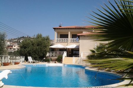 For Sale: Detached house, Agios Tychonas, Limassol, Cyprus FC-33879