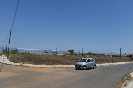 For Sale: Residential land, Kokkinotrimithia, Nicosia, Cyprus FC-33905 - #1