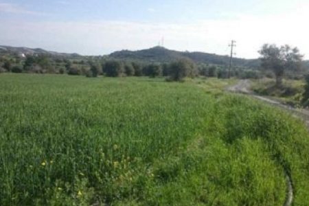 For Sale: Residential land, Anglisides, Larnaca, Cyprus FC-33906