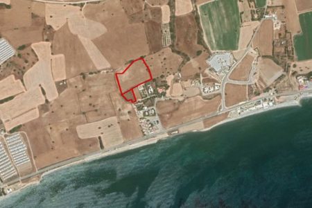 For Sale: Tourist land, Agios Theodoros, Larnaca, Cyprus FC-33924