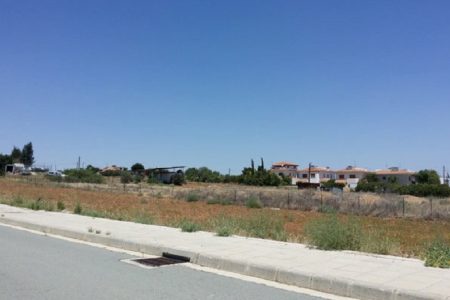 For Sale: Residential land, Lakatamia, Nicosia, Cyprus FC-33928