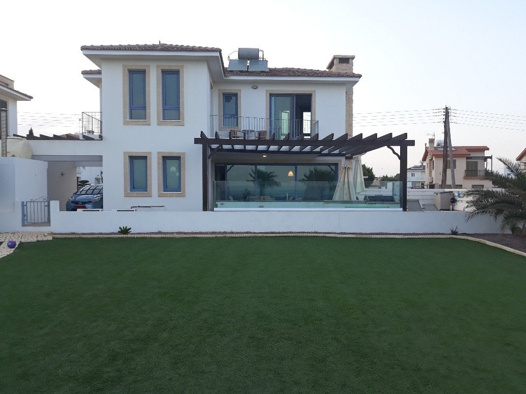 For Sale: Detached house, Agia Thekla, Famagusta, Cyprus FC-33947 - #1