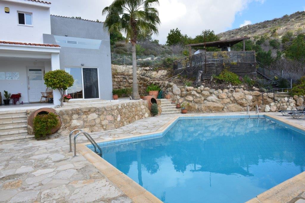 For Sale: Detached house, Kamares, Paphos, Cyprus FC-33948 - #19