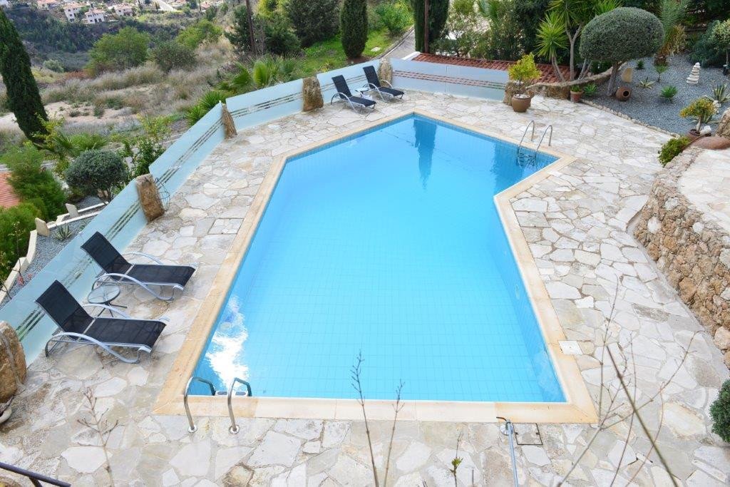 For Sale: Detached house, Kamares, Paphos, Cyprus FC-33948 - #20