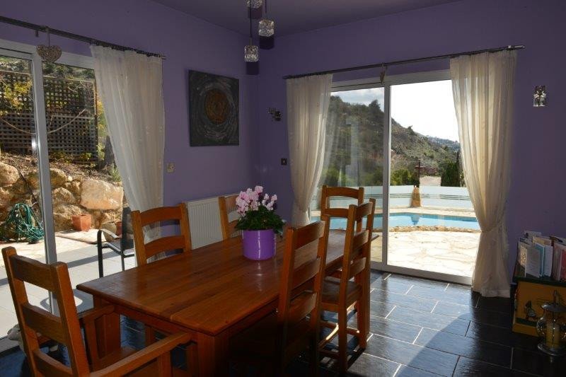 For Sale: Detached house, Kamares, Paphos, Cyprus FC-33948 - #7