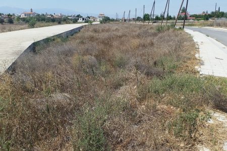 For Sale: Residential land, Kokkinotrimithia, Nicosia, Cyprus FC-33977