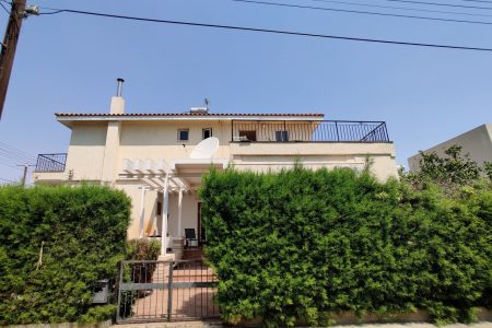 For Sale: Detached house, Agios Nikolaos, Limassol, Cyprus FC-34022 - #1