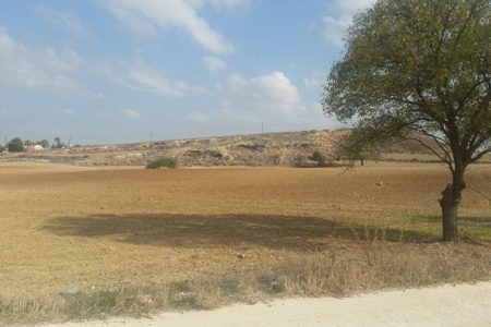 For Sale: Residential land, Ergates, Nicosia, Cyprus FC-34081 - #1