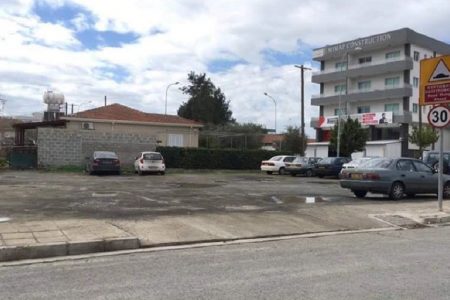 For Sale: Commercial land, Agios Dometios, Nicosia, Cyprus FC-34082