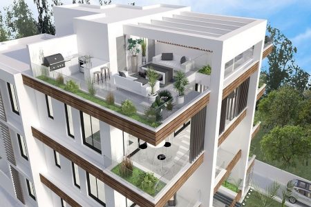 For Sale: Penthouse, Aradippou, Larnaca, Cyprus FC-34119