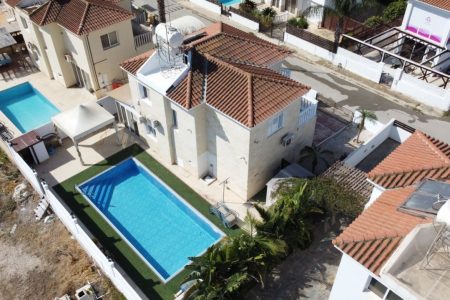 For Sale: Detached house, Agia Thekla, Famagusta, Cyprus FC-34121 - #1