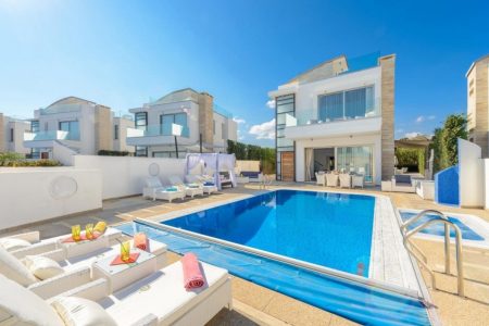 For Sale: Detached house, Profitis Ilias Protaras, Famagusta, Cyprus FC-34124 - #1