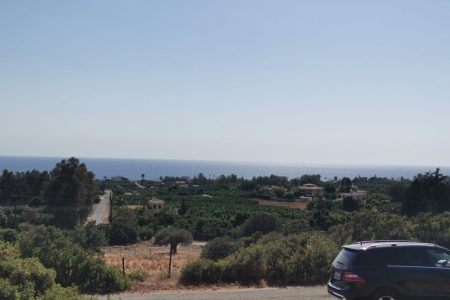 For Sale: Residential land, Sea Caves Pegeia, Paphos, Cyprus FC-34128