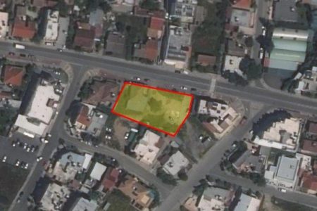 For Sale: Commercial land, Agios Dometios, Nicosia, Cyprus FC-34213 - #1