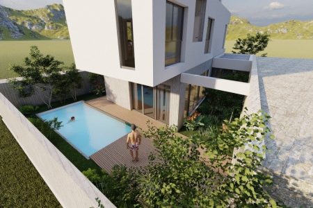 For Sale: Detached house, Konia, Paphos, Cyprus FC-34223 - #1