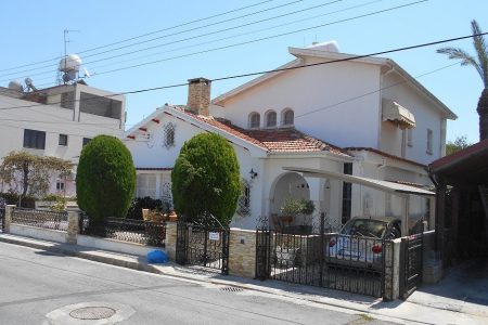 For Sale: Detached house, Agios Dimitrios, Nicosia, Cyprus FC-34236 - #1