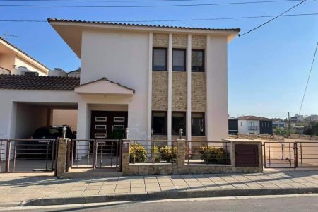 For Sale: Detached house, Livadia, Larnaca, Cyprus FC-34249 - #1