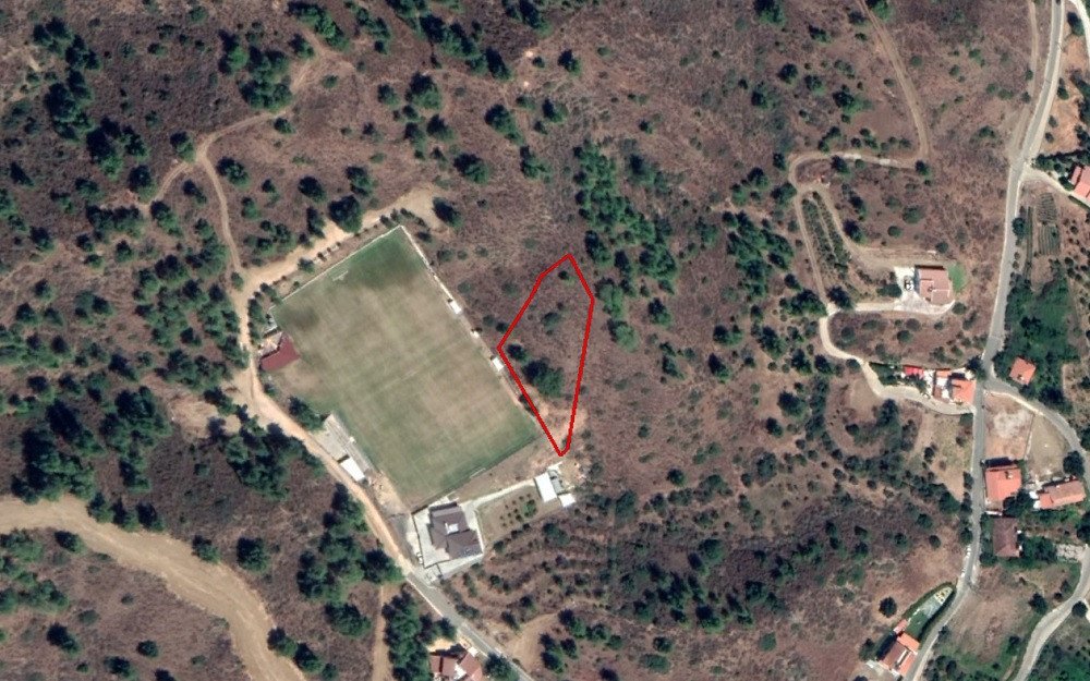 For Sale: Residential land, Temvria, Nicosia, Cyprus FC-34259 - #1