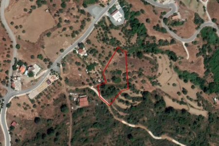 For Sale: Residential land, Melini, Larnaca, Cyprus FC-34264