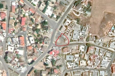 For Sale: Residential land, Xylotymvou, Larnaca, Cyprus FC-34265 - #1