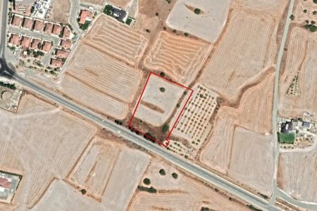For Sale: Residential land, Athienou, Larnaca, Cyprus FC-34267 - #1