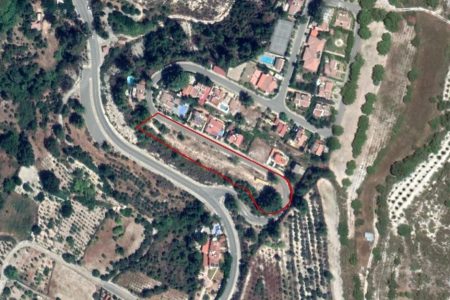 For Sale: Residential land, Trimiklini, Limassol, Cyprus FC-34268 - #1