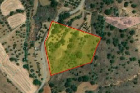For Sale: Agricultural land, Klirou, Nicosia, Cyprus FC-34277
