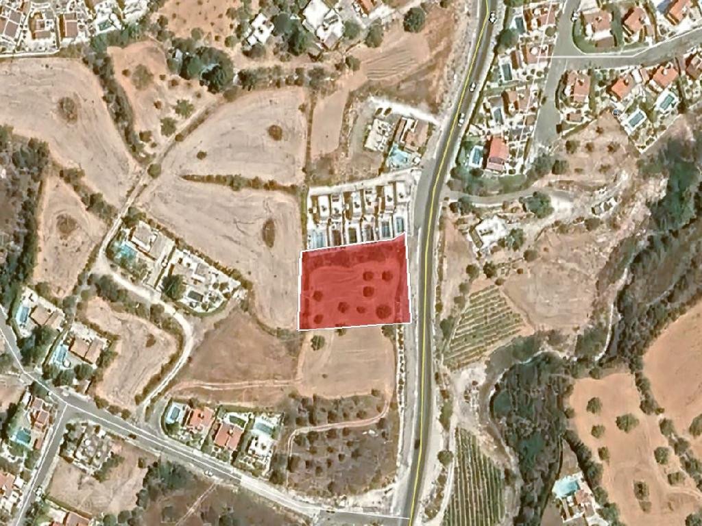 For Sale: Residential land, Pegeia, Paphos, Cyprus FC-34373 - #1 For Sale: Residential land, Pegeia, Paphos, Cyprus FC-34373 - #1