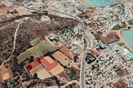 For Sale: Tourist land, Paralimni, Famagusta, Cyprus FC-34386 - #1