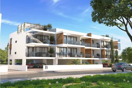 For Sale: Apartments, Livadia, Larnaca, Cyprus FC-34392