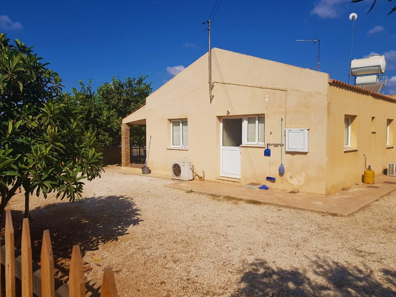 For Sale: Detached house, Avgorou, Famagusta, Cyprus FC-34408 - #2