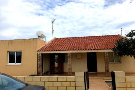 For Sale: Detached house, Avgorou, Famagusta, Cyprus FC-34408 - #1