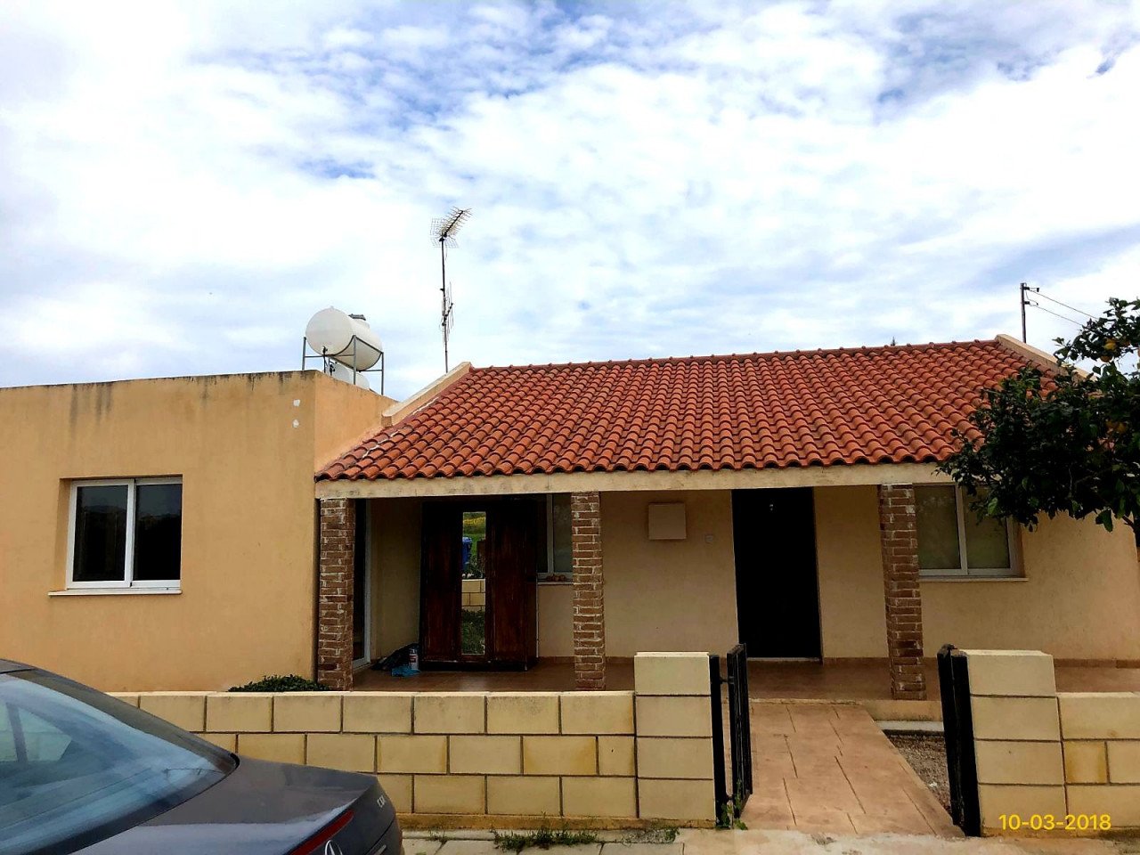 For Sale: Detached house, Avgorou, Famagusta, Cyprus FC-34408 - #1