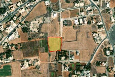 For Sale: Residential land, Deryneia, Famagusta, Cyprus FC-34414 - #1