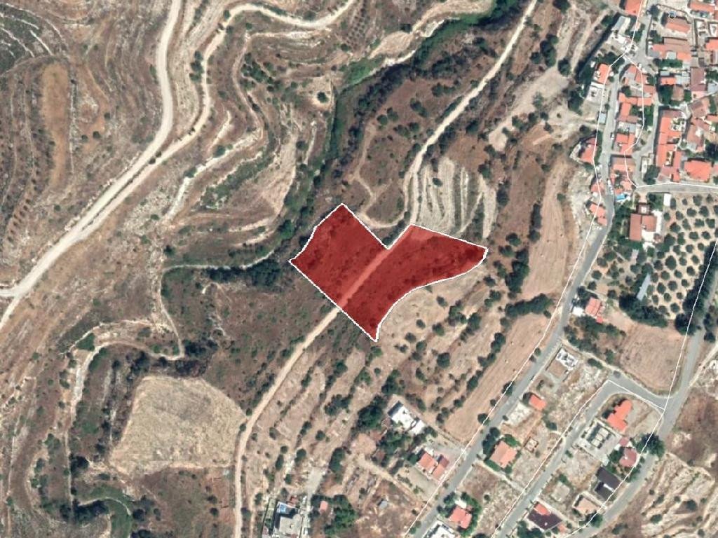 For Sale: Residential land, Agios Amvrosios, Limassol, Cyprus FC-34422 - #2
