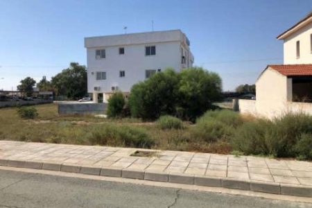 For Sale: Residential land, Kiti, Larnaca, Cyprus FC-34430 - #1