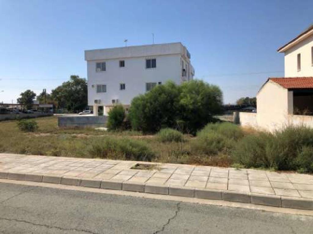 For Sale: Residential land, Kiti, Larnaca, Cyprus FC-34430 - #1