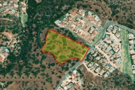 For Sale: Tourist land, Neo Chorio, Paphos, Cyprus FC-34471