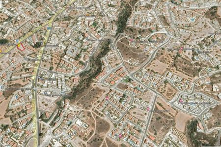 For Sale: Residential land, Pegeia, Paphos, Cyprus FC-34582