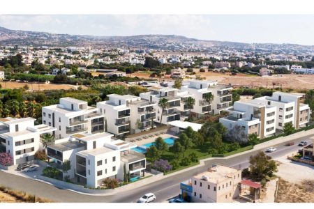 For Sale: Residential land, Emba, Paphos, Cyprus FC-34594